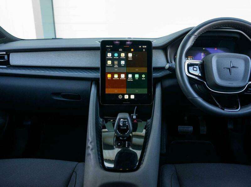 2021 POLESTAR POLESTAR 2 2021 POLESTAR POLESTAR 2