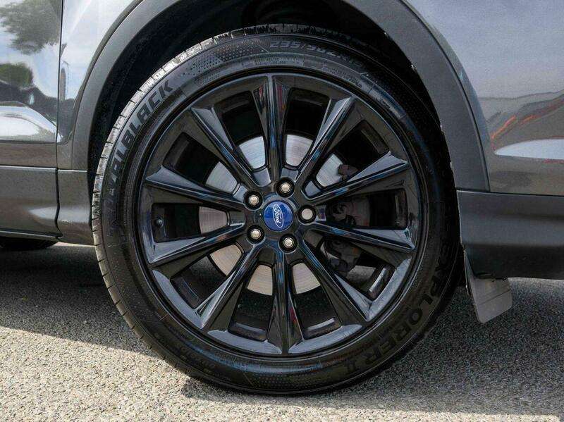 2019 FORD KUGA 2019 FORD KUGA
