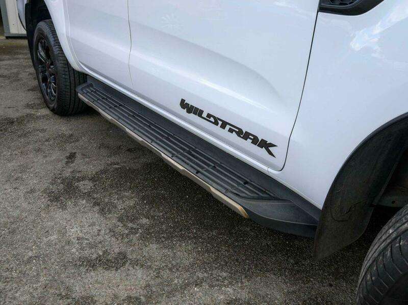 A 2021 FORD RANGER 2.0 EcoBlue Wildtrak Pickup Double Cab 4dr Diesel Auto 4WD Euro 6 (s/s) (213 ps) A 2021 FORD RANGER 2.0 EcoBlue Wildtrak Pickup Double Cab 4dr Diesel Auto 4WD Euro 6 (s/s) (213 ps)