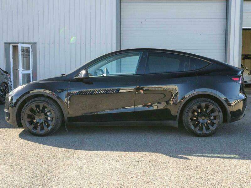 2022 TESLA MODEL Y 2022 TESLA MODEL Y