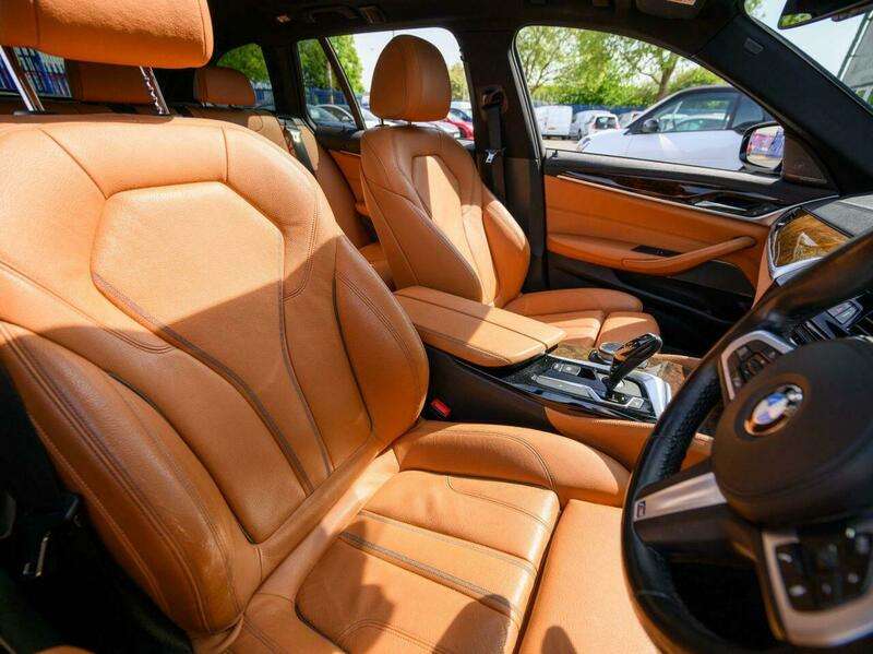 2019 BMW 5 SERIES 2019 BMW 5 SERIES