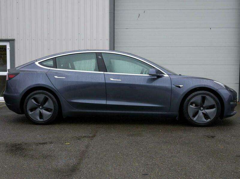 2019 TESLA MODEL 3 2019 TESLA MODEL 3