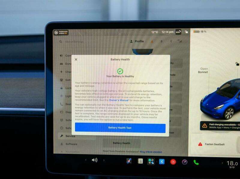 2022 TESLA MODEL Y 2022 TESLA MODEL Y