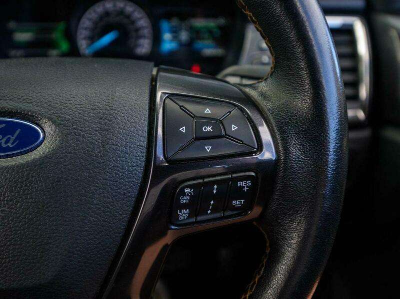 2021 FORD RANGER 2021 FORD RANGER