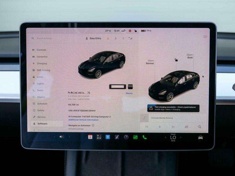 2021 TESLA MODEL 3 2021 TESLA MODEL 3