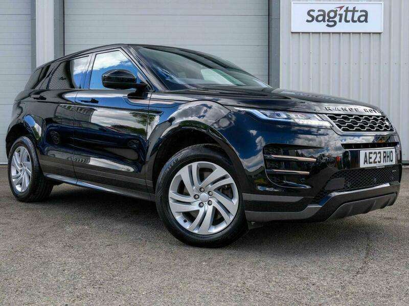 A 2023 LAND ROVER RANGE ROVER EVOQUE 1.5 P300e 12.2kWh R-Dynamic S SUV 5dr Petrol Plug-in Hybrid Auto 4WD Euro 6 (s/s) (309 ps) A 2023 LAND ROVER RANGE ROVER EVOQUE 1.5 P300e 12.2kWh R-Dynamic S SUV 5dr Petrol Plug-in Hybrid Auto 4WD Euro 6 (s/s) (309 ps)
