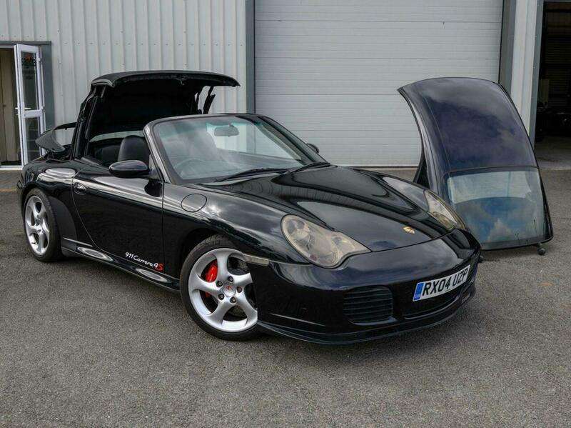 Check out this Porsche 911 2004 Petrol Automatic
