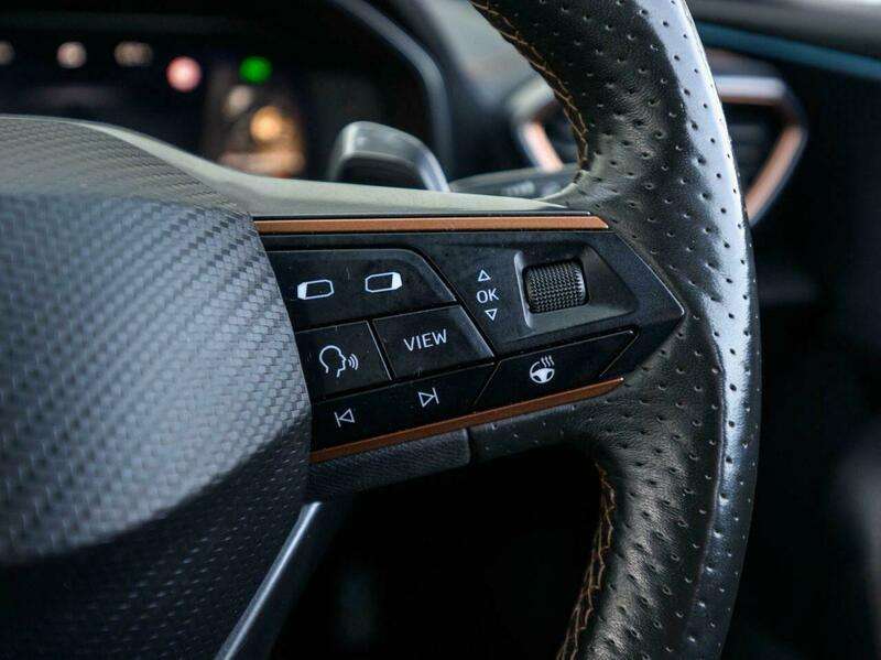 2021 CUPRA FORMENTOR 2021 CUPRA FORMENTOR