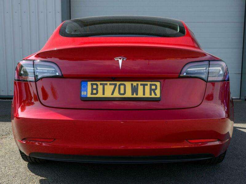 2020 TESLA MODEL 3 2020 TESLA MODEL 3