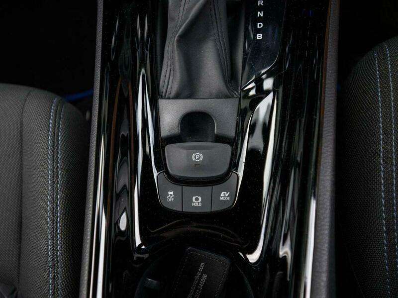 2020 TOYOTA C-HR 2020 TOYOTA C-HR