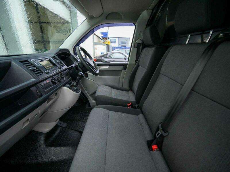 2018 VOLKSWAGEN TRANSPORTER 2018 VOLKSWAGEN TRANSPORTER