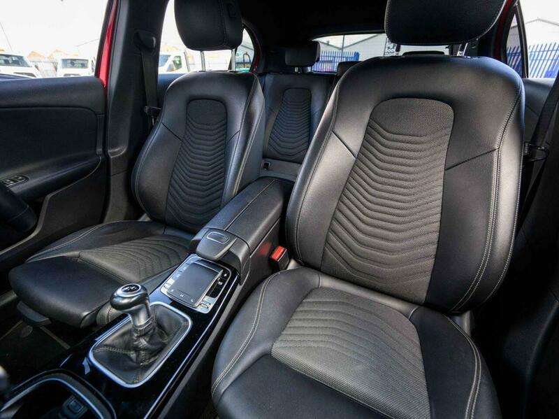 2018 MERCEDES-BENZ A CLASS 2018 MERCEDES-BENZ A CLASS