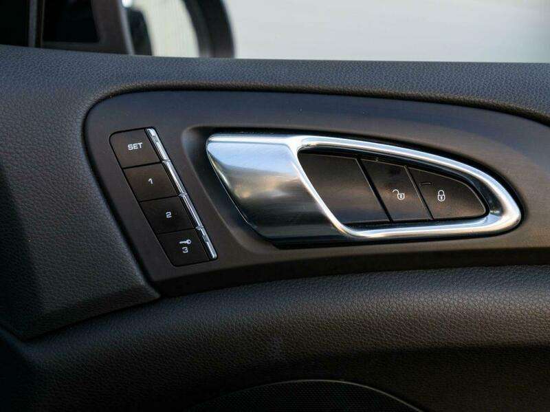 2014 PORSCHE CAYENNE 2014 PORSCHE CAYENNE