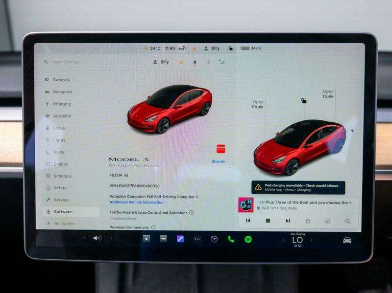 2021 TESLA MODEL 3 2021 TESLA MODEL 3