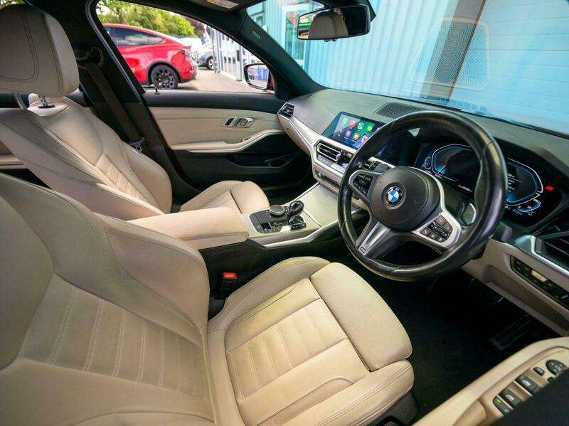 2019 BMW 3 SERIES 2019 BMW 3 SERIES
