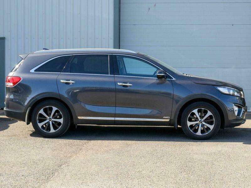 2015 KIA SORENTO 2015 KIA SORENTO