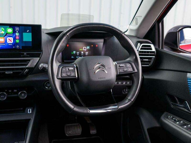 2022 CITROEN C4 2022 CITROEN C4
