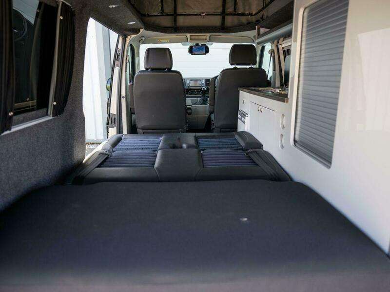 2019 VOLKSWAGEN TRANSPORTER 2019 VOLKSWAGEN TRANSPORTER
