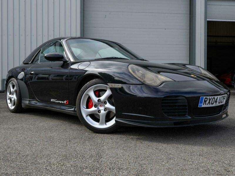 2004 PORSCHE 911 2004 PORSCHE 911