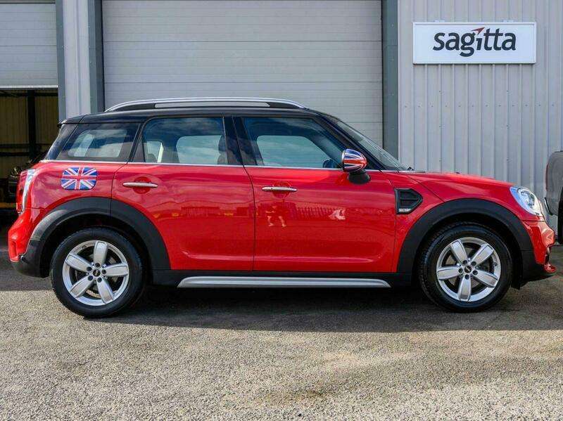 2018 MINI COUNTRYMAN 2018 MINI COUNTRYMAN