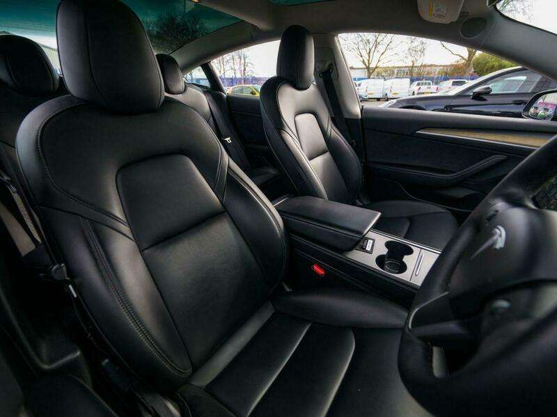 2021 TESLA MODEL 3 2021 TESLA MODEL 3