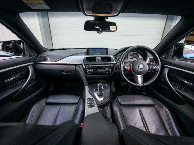 2017 BMW 4 SERIES 2017 BMW 4 SERIES