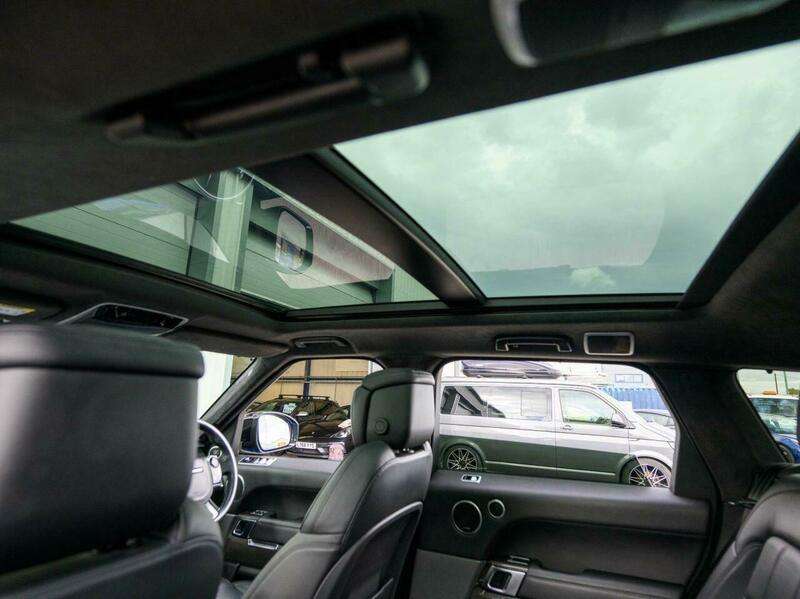 2022 LAND ROVER RANGE ROVER SPORT 2022 LAND ROVER RANGE ROVER SPORT