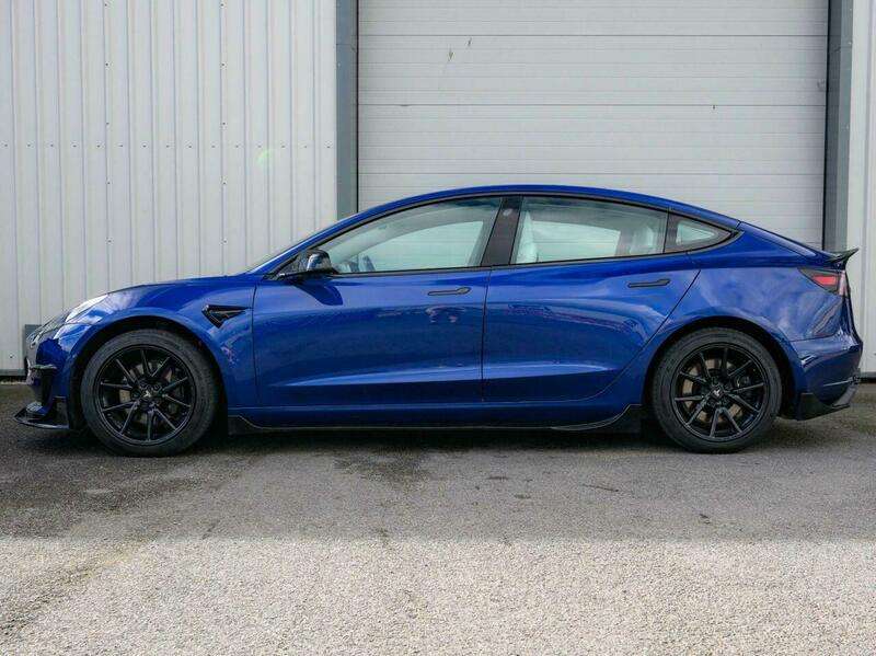 2020 TESLA MODEL 3 2020 TESLA MODEL 3