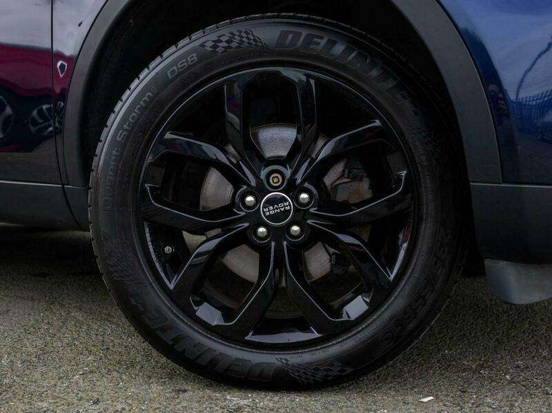 2016 LAND ROVER DISCOVERY SPORT 2016 LAND ROVER DISCOVERY SPORT