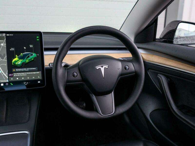 2021 TESLA MODEL 3 2021 TESLA MODEL 3