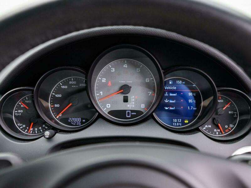 2014 PORSCHE CAYENNE 2014 PORSCHE CAYENNE