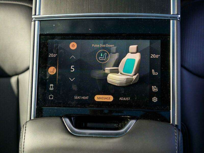 2023 LAND ROVER RANGE ROVER 2023 LAND ROVER RANGE ROVER