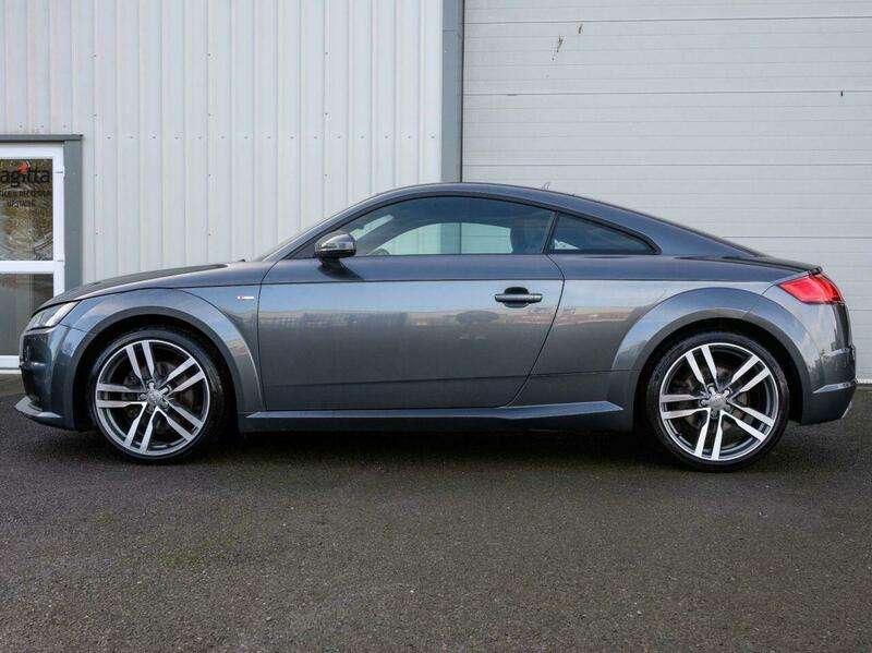 2016 AUDI TT 2016 AUDI TT
