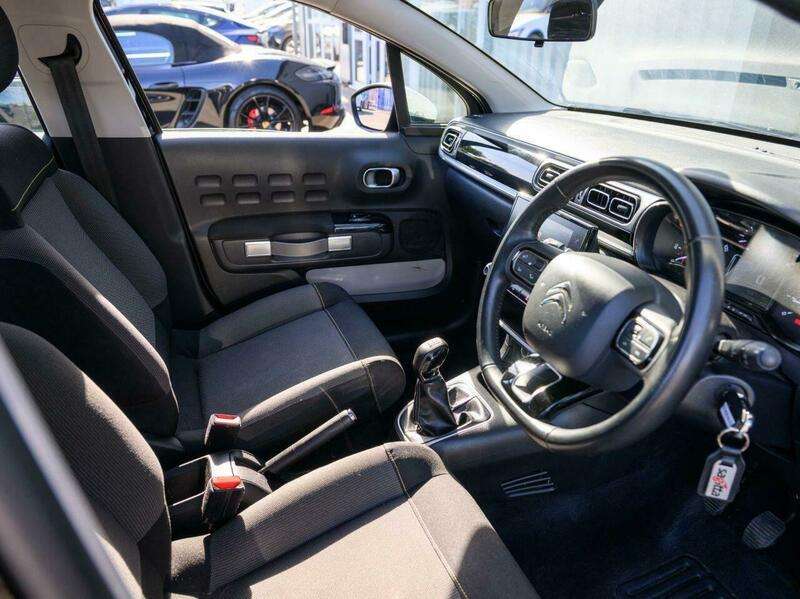 2021 CITROEN C3 2021 CITROEN C3