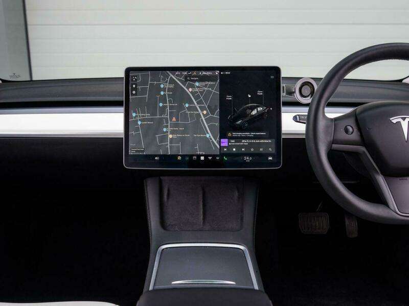2021 TESLA MODEL 3 2021 TESLA MODEL 3