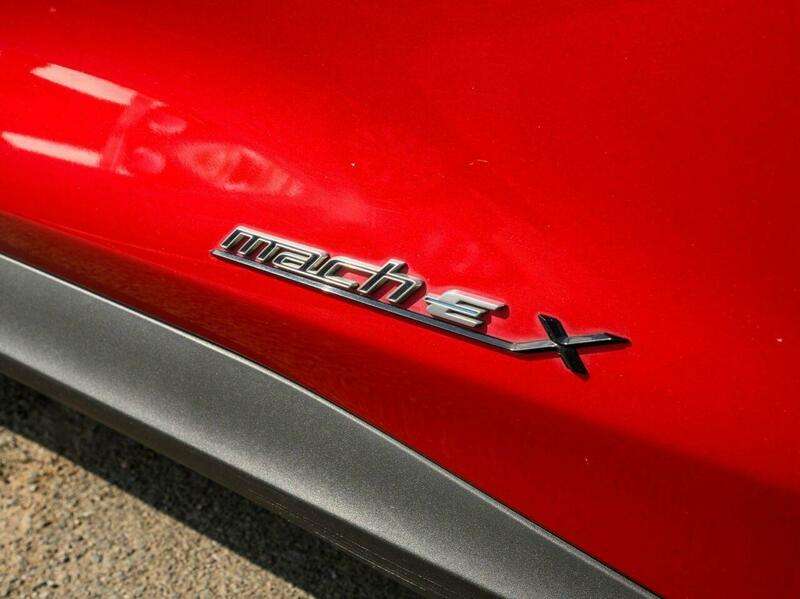 2022 FORD MUSTANG 2022 FORD MUSTANG