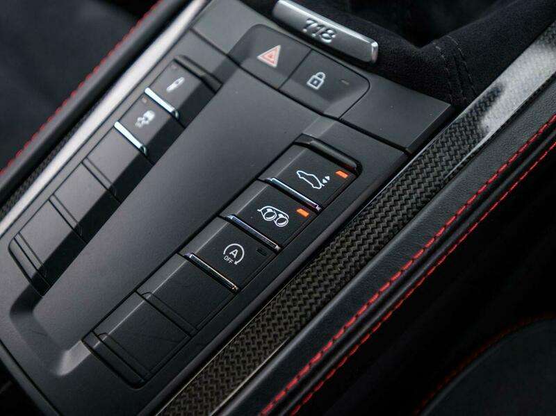 2021 PORSCHE CAYMAN 2021 PORSCHE CAYMAN