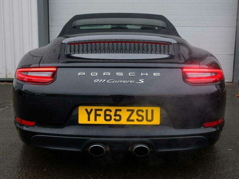 2015 PORSCHE 911 2015 PORSCHE 911