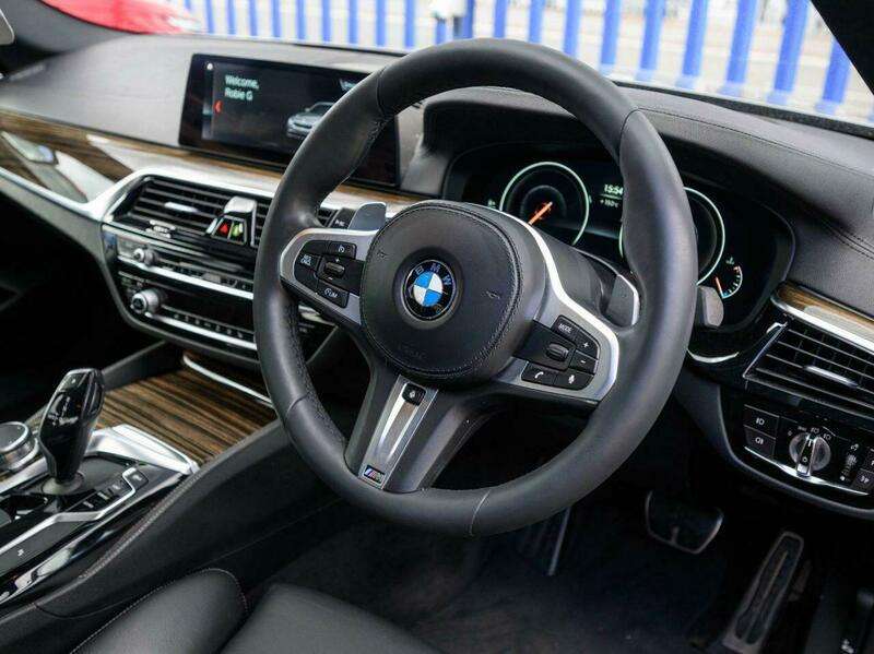 2018 BMW 5 SERIES 2018 BMW 5 SERIES