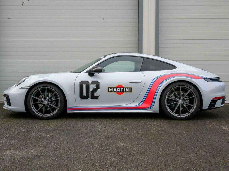 2023 PORSCHE 911 2023 PORSCHE 911