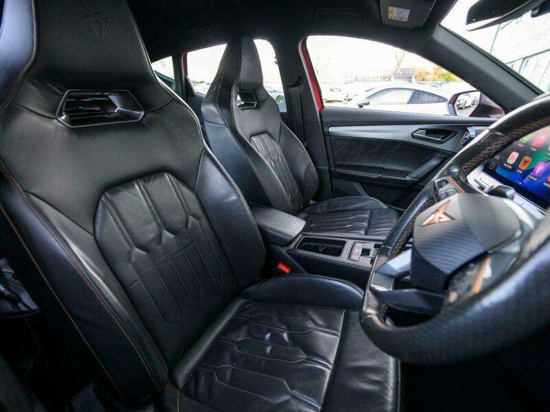 2021 CUPRA FORMENTOR 2021 CUPRA FORMENTOR