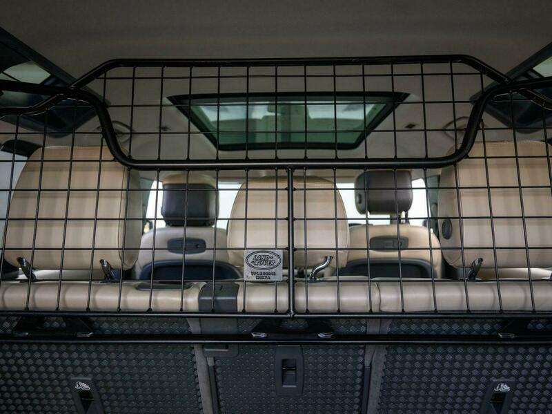 2020 LAND ROVER DEFENDER 2020 LAND ROVER DEFENDER