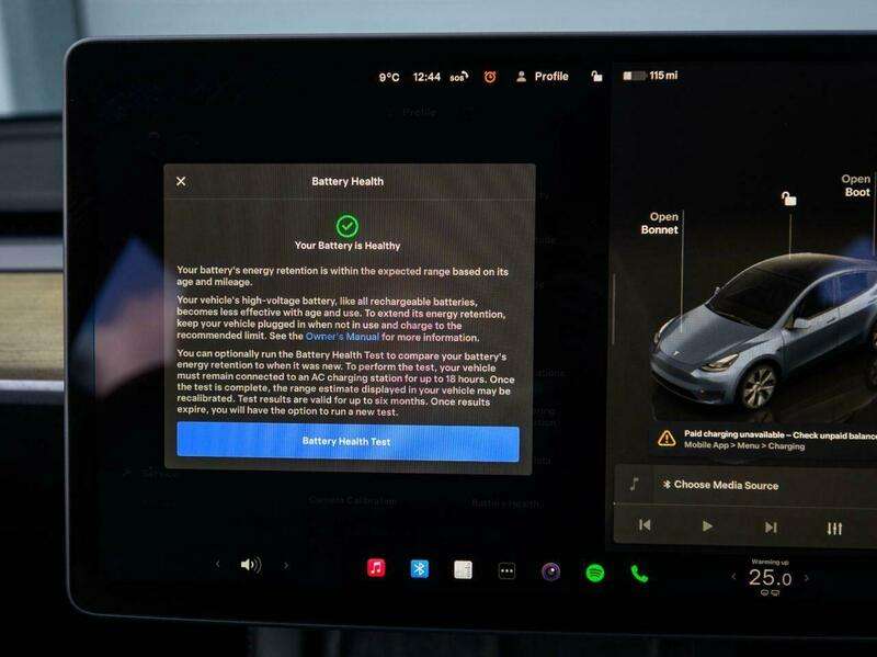 2022 TESLA MODEL Y 2022 TESLA MODEL Y