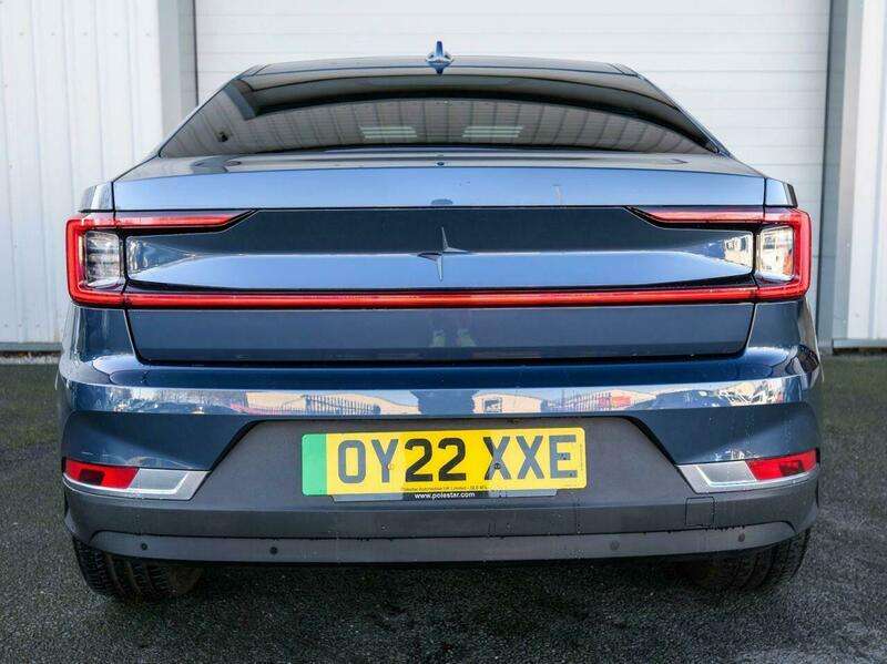 2022 POLESTAR POLESTAR 2 2022 POLESTAR POLESTAR 2