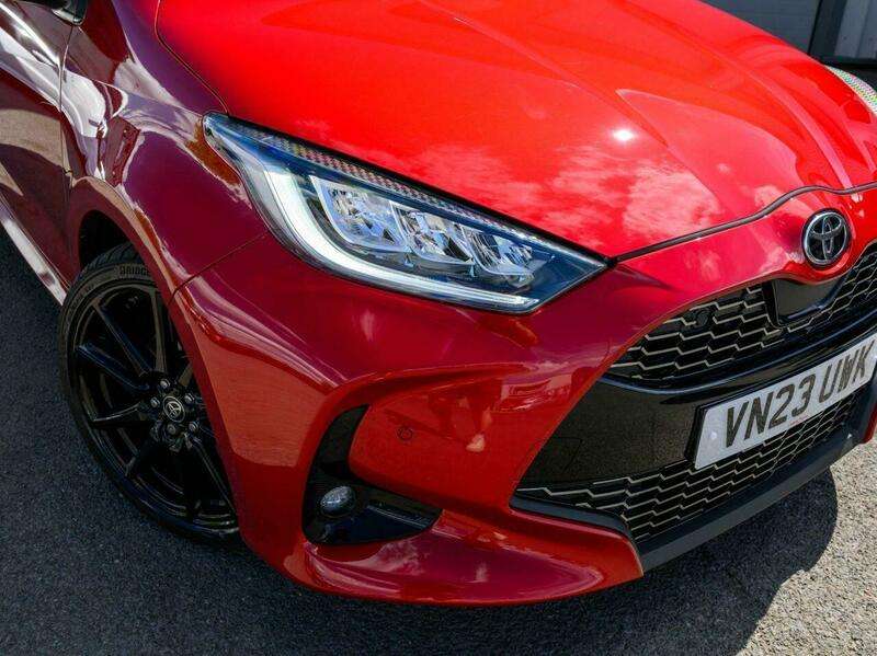 2023 TOYOTA YARIS 2023 TOYOTA YARIS
