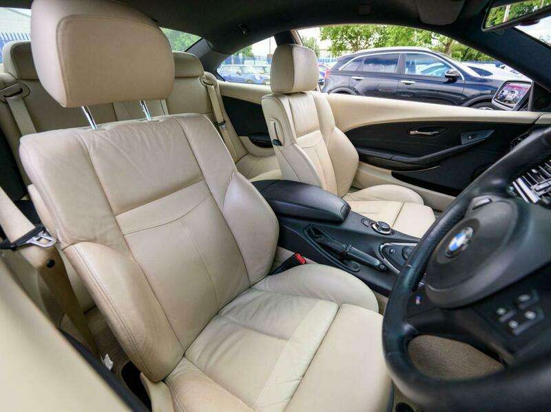 2007 BMW 6 SERIES 2007 BMW 6 SERIES
