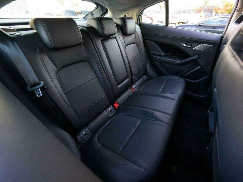 2020 JAGUAR I-PACE 2020 JAGUAR I-PACE