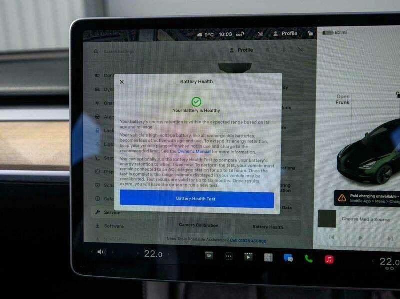 2021 TESLA MODEL 3 2021 TESLA MODEL 3