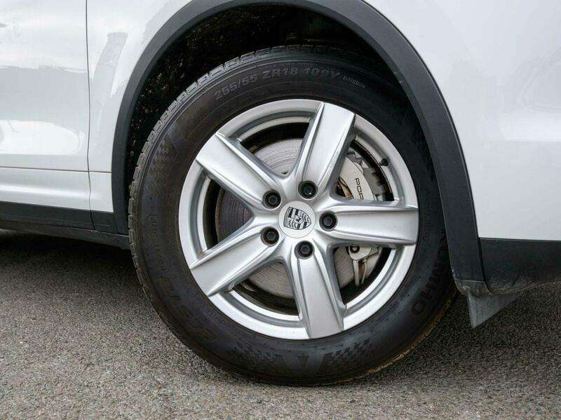 2014 PORSCHE CAYENNE 2014 PORSCHE CAYENNE