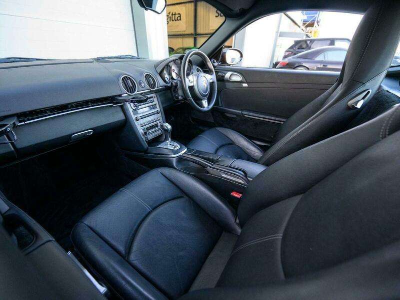 2007 PORSCHE CAYMAN 2007 PORSCHE CAYMAN